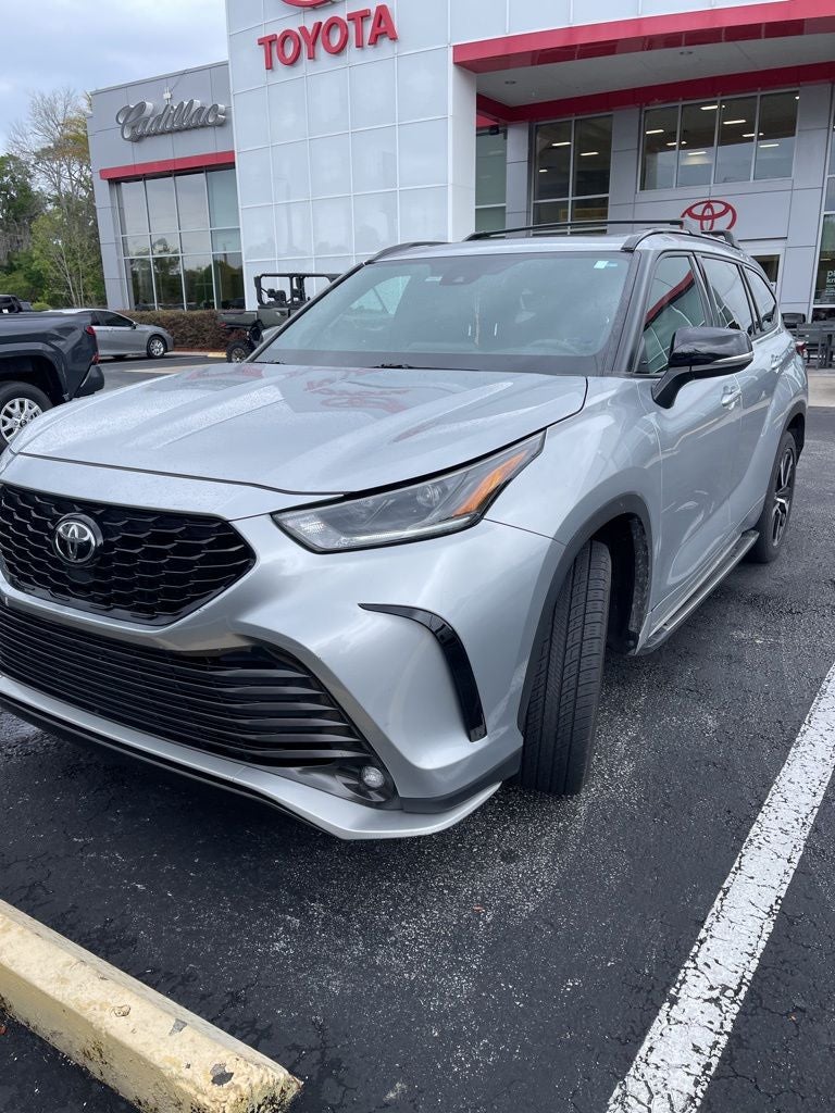 2021 Toyota Highlander XSE