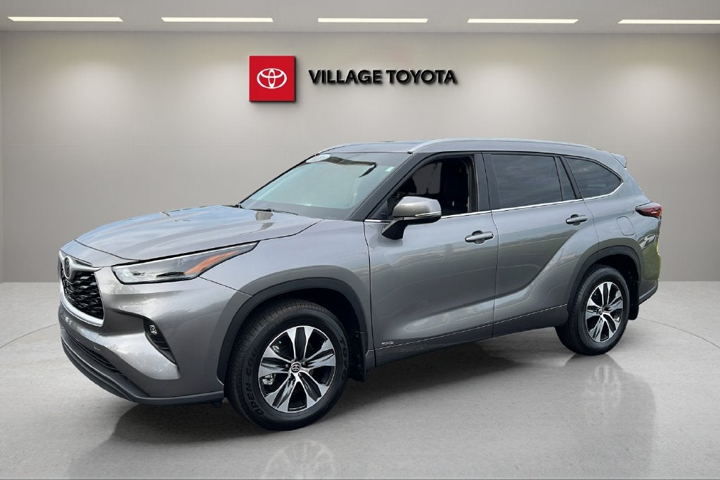 2026 Toyota Highlander Hybrid XLE