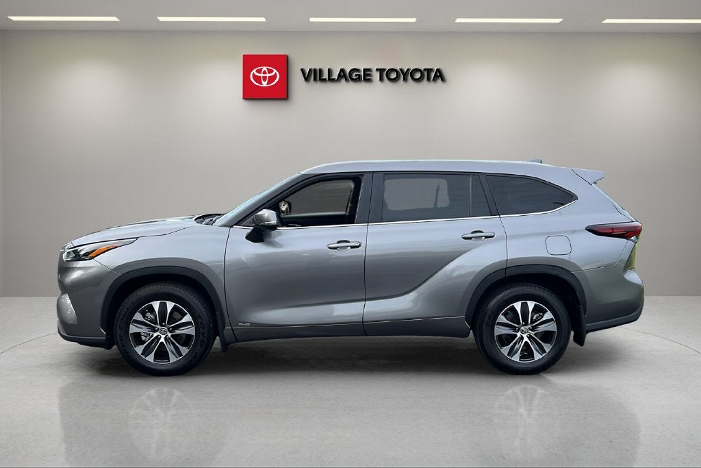 2026 Toyota Highlander Hybrid XLE