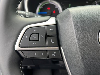 2026 Toyota Highlander Hybrid XLE