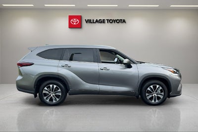 2026 Toyota Highlander Hybrid XLE