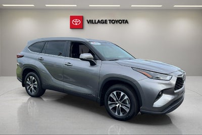 2026 Toyota Highlander Hybrid XLE
