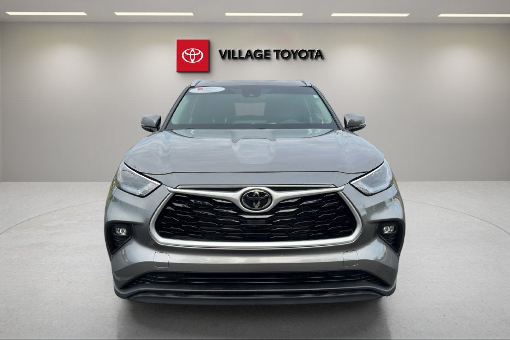 2026 Toyota Highlander Hybrid XLE
