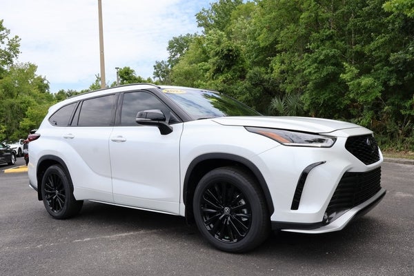 2024 Toyota Highlander XSE in Clearwater, FL - Dimmitt Automotive Group