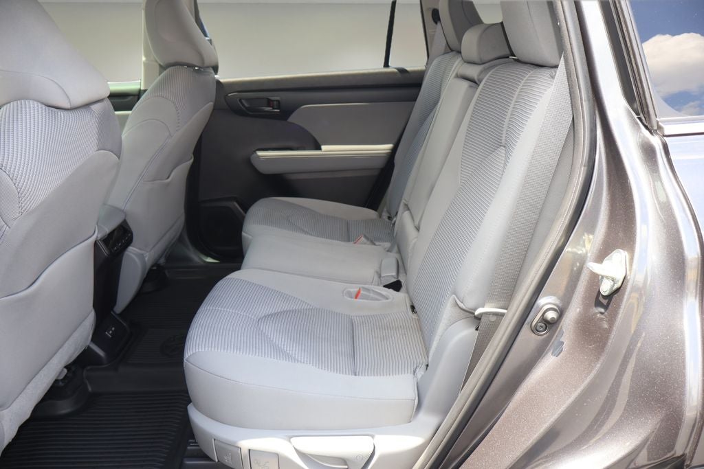 2025 Toyota Highlander LE