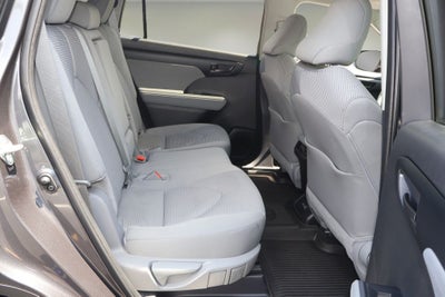 2025 Toyota Highlander LE