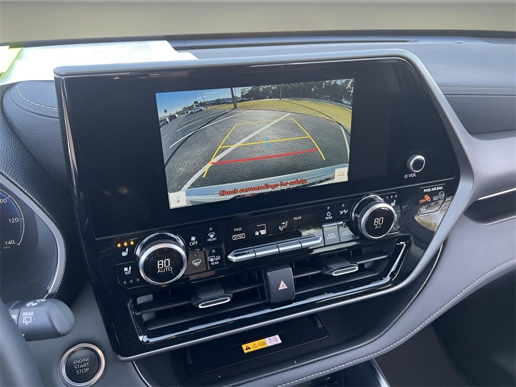 2025 Toyota Highlander Limited