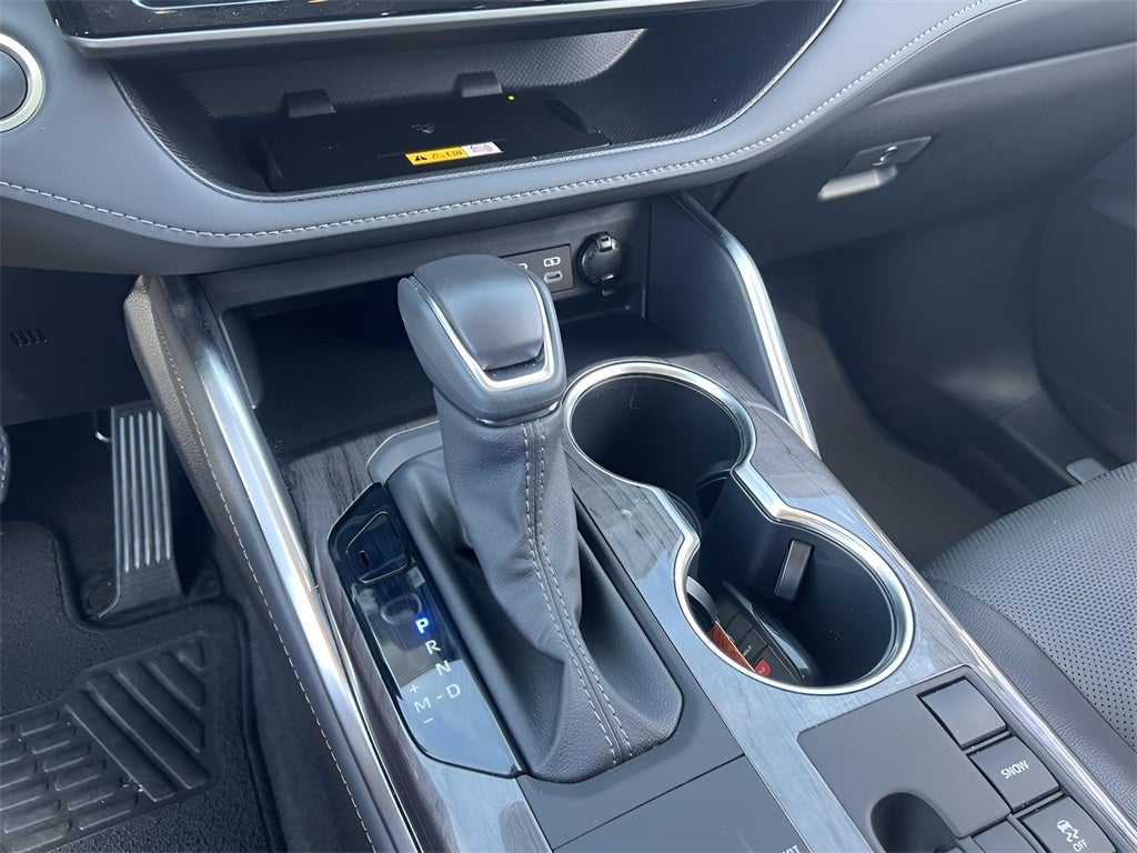 2025 Toyota Highlander Limited