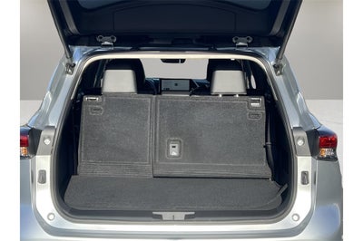 2025 Toyota Highlander Limited