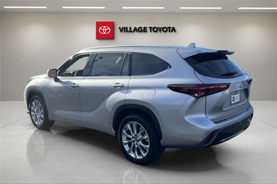 2025 Toyota Highlander Limited