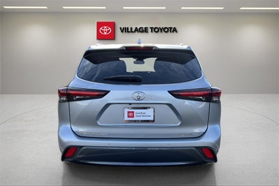 2025 Toyota Highlander Limited