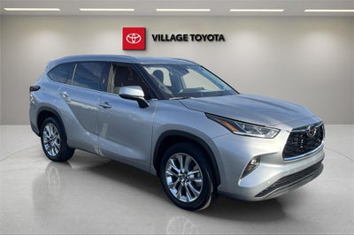 2025 Toyota Highlander Limited