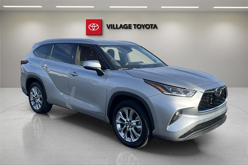 2025 Toyota Highlander Limited