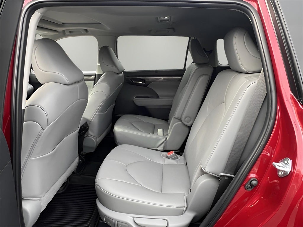 2026 Toyota Highlander Limited