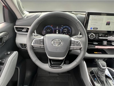 2026 Toyota Highlander Limited