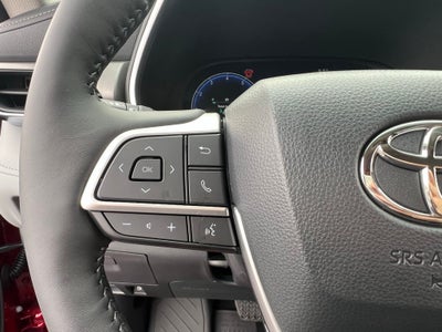 2026 Toyota Highlander Limited