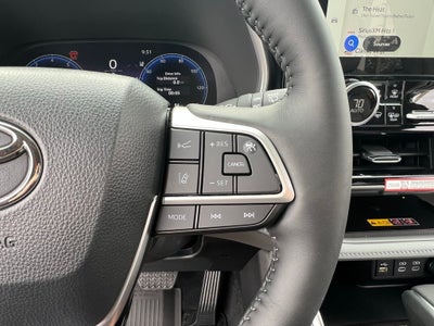 2026 Toyota Highlander Limited