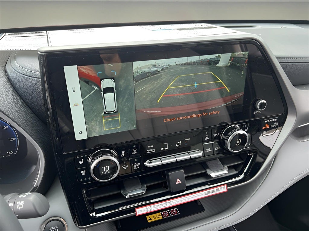 2026 Toyota Highlander Limited