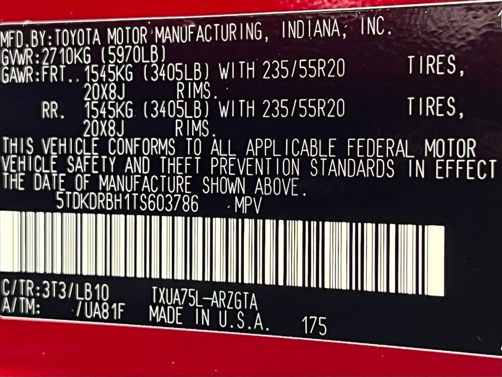 2026 Toyota Highlander Limited