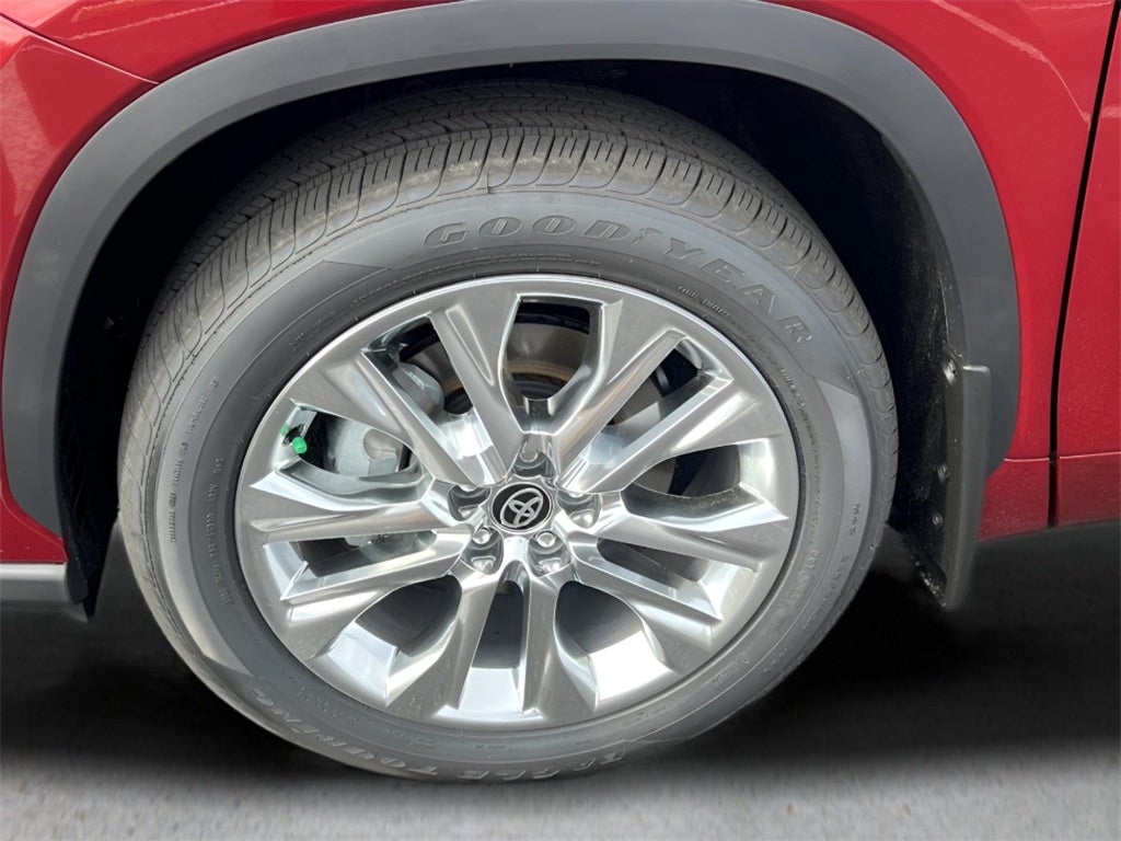 2026 Toyota Highlander Limited