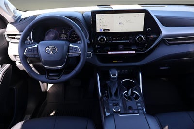 2026 Toyota Highlander Limited