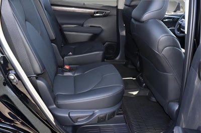 2026 Toyota Highlander Limited