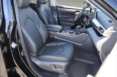 2026 Toyota Highlander Limited