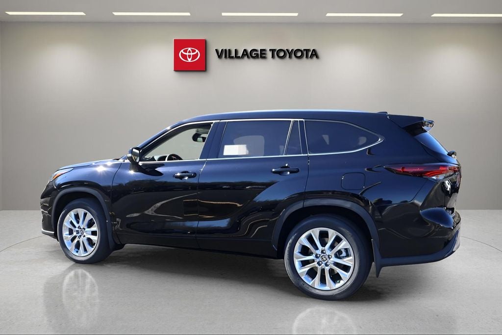 2026 Toyota Highlander Limited