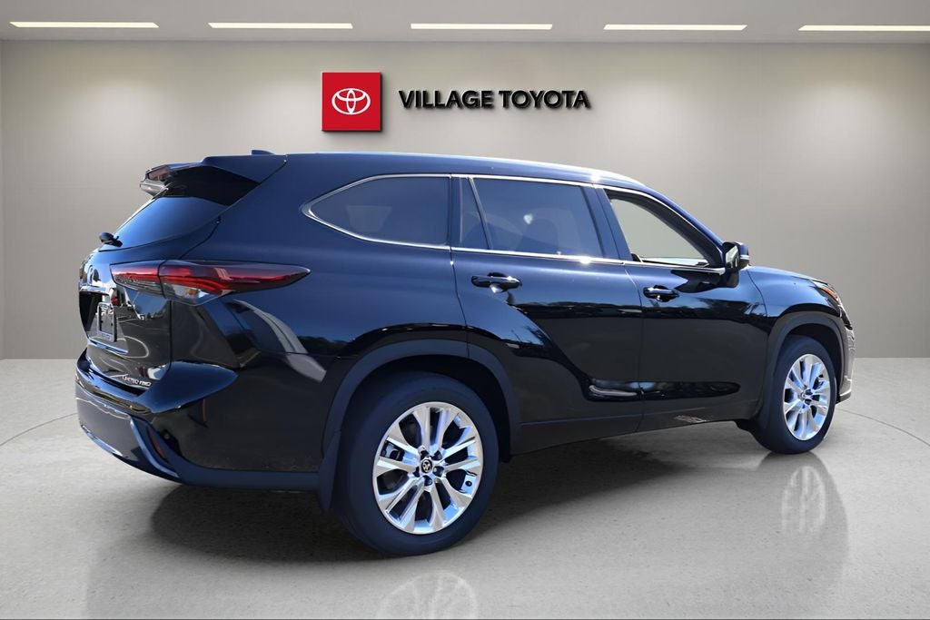 2026 Toyota Highlander Limited