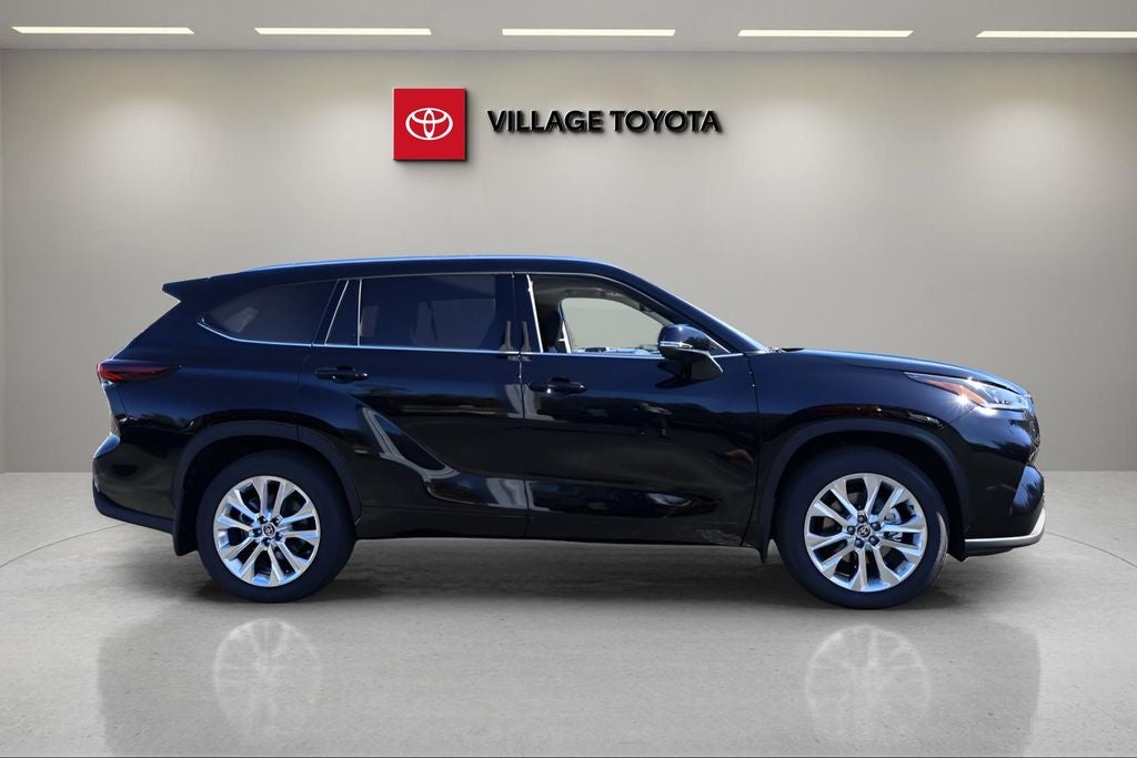 2026 Toyota Highlander Limited
