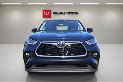 2026 Toyota Highlander Limited