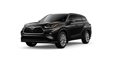 2026 Toyota Highlander Limited