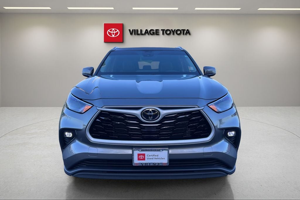 2026 Toyota Highlander XLE