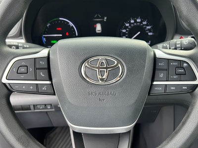 2021 Toyota Sienna LE 8 Passenger