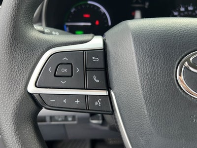 2021 Toyota Sienna LE 8 Passenger