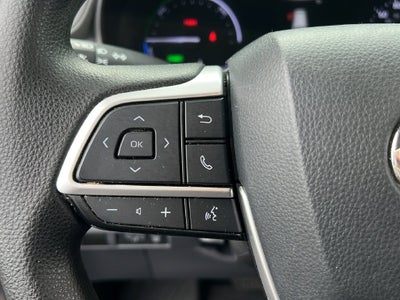 2021 Toyota Sienna LE 8 Passenger
