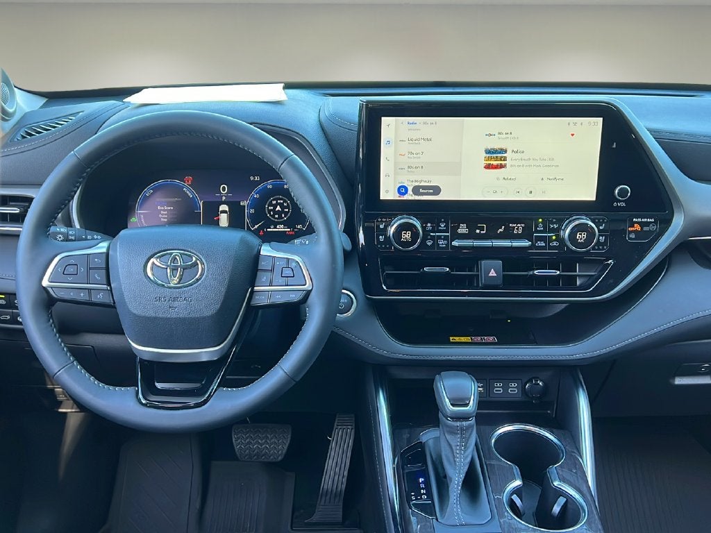 2026 Toyota Highlander Hybrid Limited