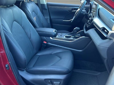 2026 Toyota Highlander Hybrid Limited