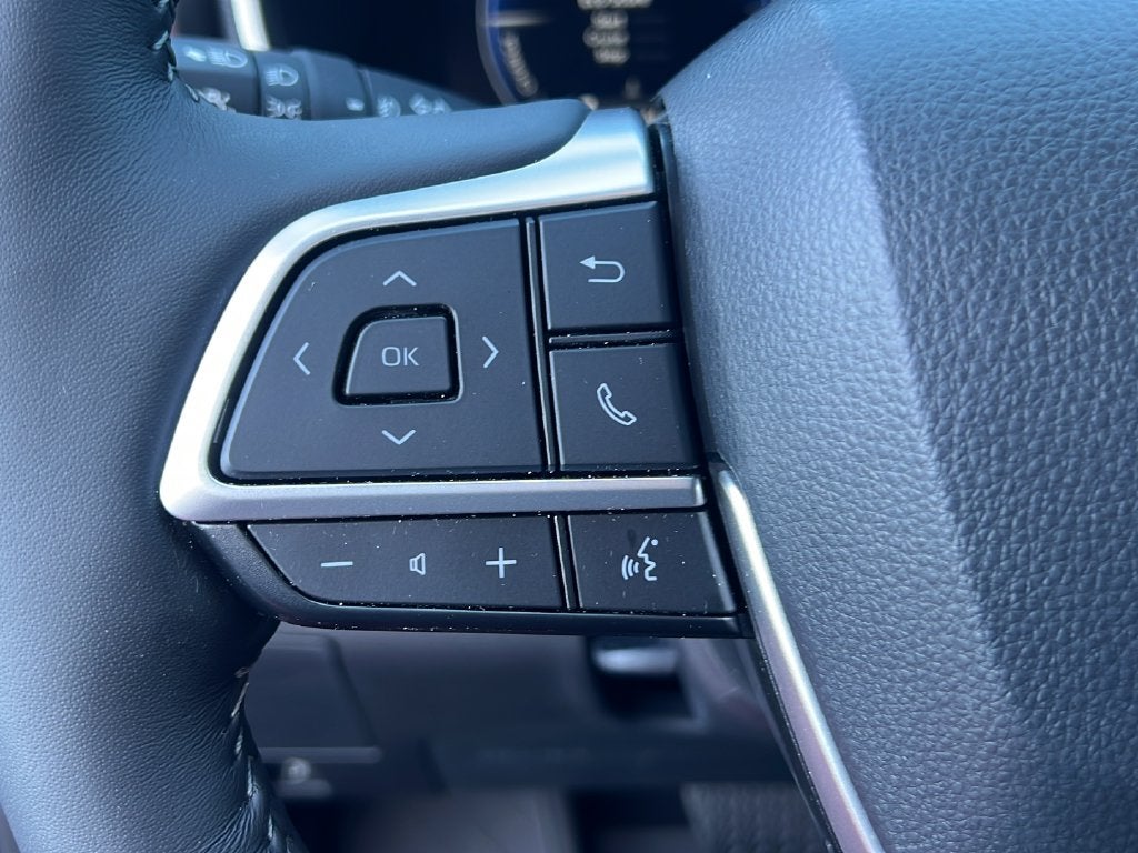 2026 Toyota Highlander Hybrid Limited