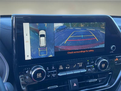 2026 Toyota Highlander Hybrid Limited