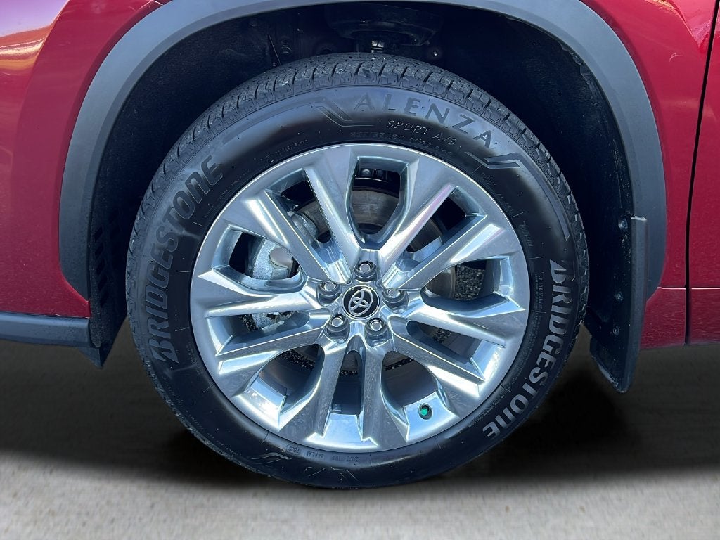 2026 Toyota Highlander Hybrid Limited