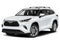 2026 Toyota Highlander Hybrid Limited