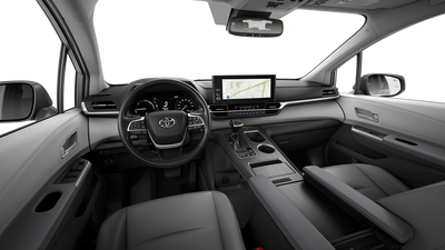 2026 Toyota Sienna XLE 7 Passenger