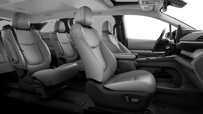 2026 Toyota Sienna XLE 7 Passenger