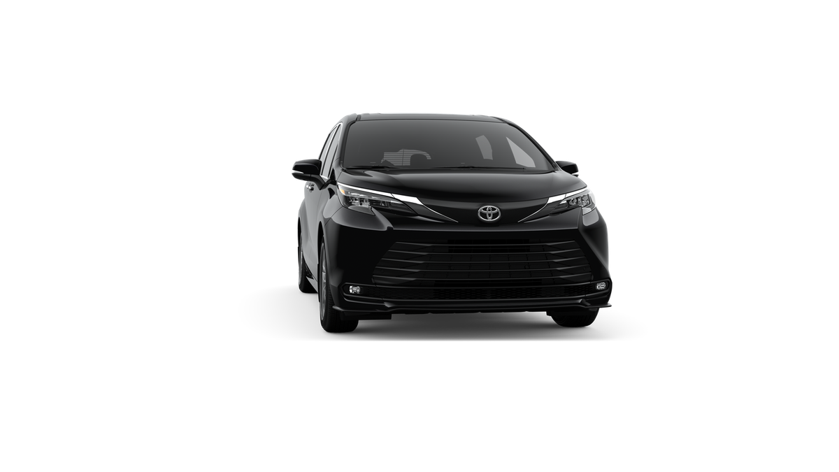 2026 Toyota Sienna XLE 8 Passenger