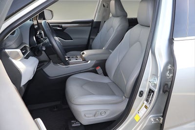 2021 Toyota Highlander Limited