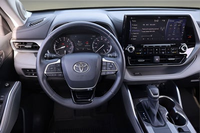 2021 Toyota Highlander Limited
