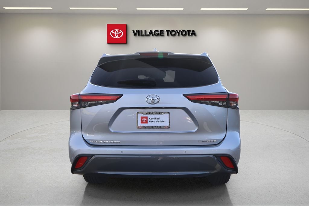 2021 Toyota Highlander Limited