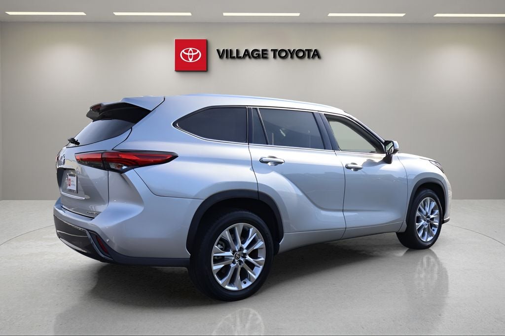 2021 Toyota Highlander Limited