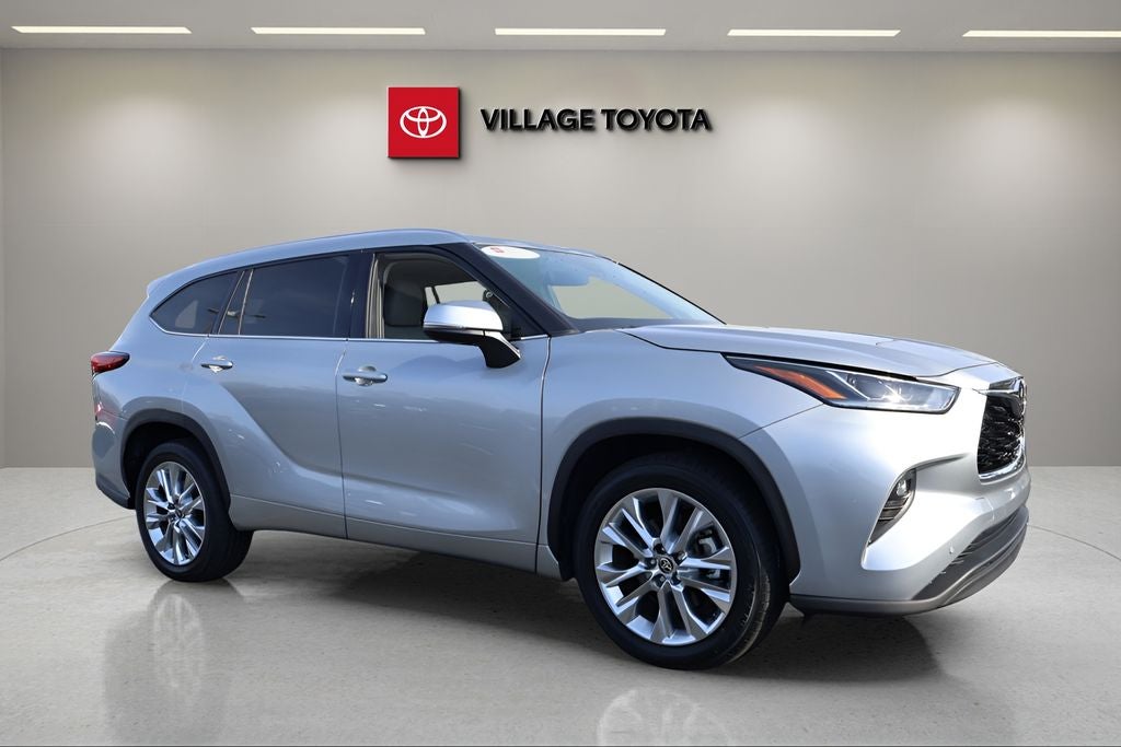 2021 Toyota Highlander Limited